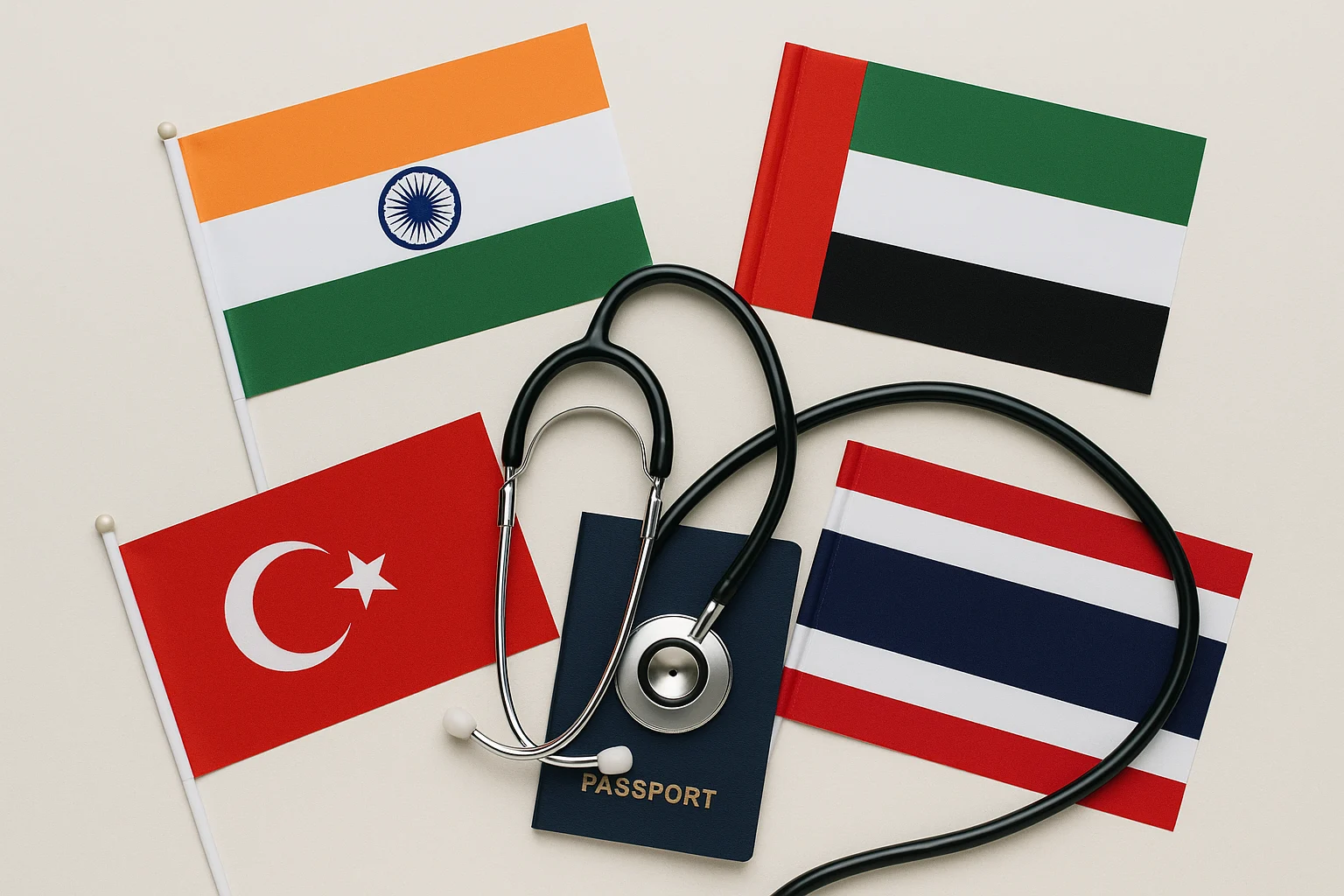 Medical Tourism: Best Destination – India, UAE, Turkey, Thailand?