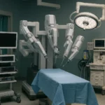 Minimally invasive brain surgery using advanced neuroendoscopic techniques
