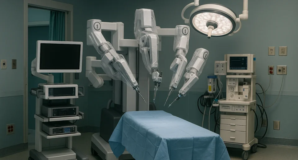 Minimally invasive brain surgery using advanced neuroendoscopic techniques