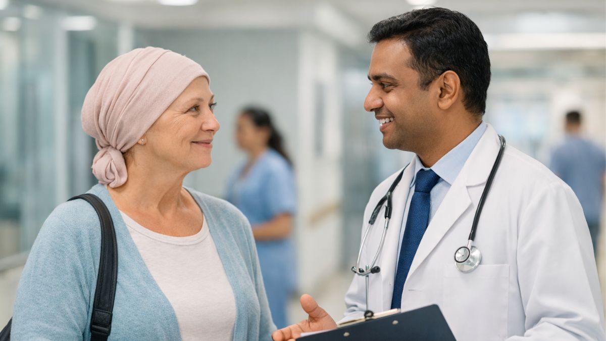 Medical Tourism Companies in India Offering Cancer Care?