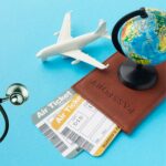 Medical tourism concept showing international patients traveling abroad for affordable and advanced medical treatment